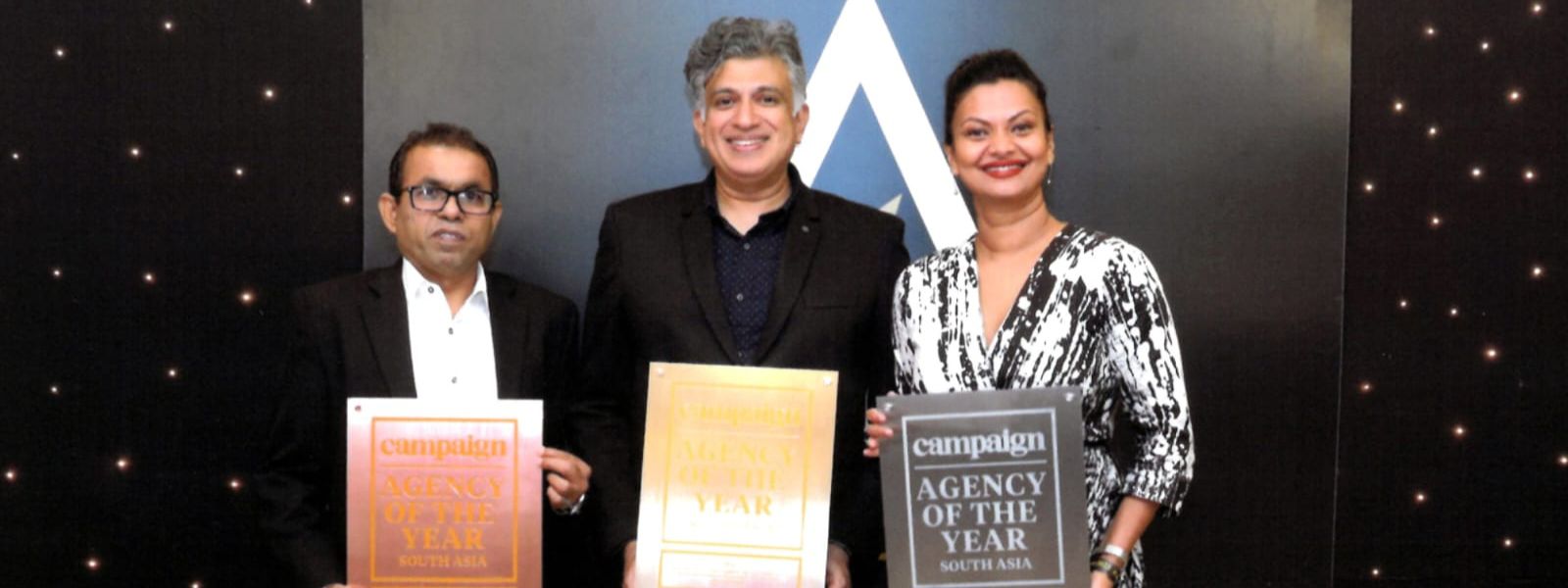 Triple Victory for Ogilvy Group at Campaign Asia